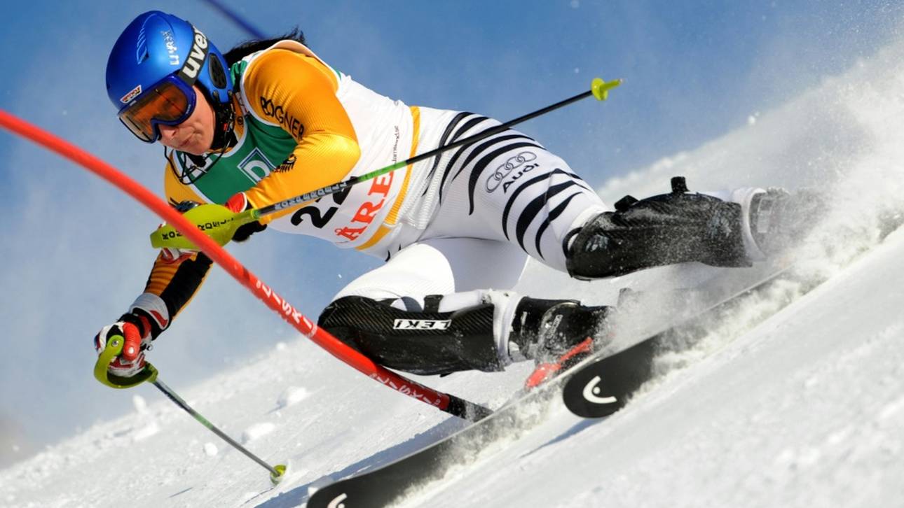 Ex-Ski-Weltmeisterin will Bürgermeisterin werden