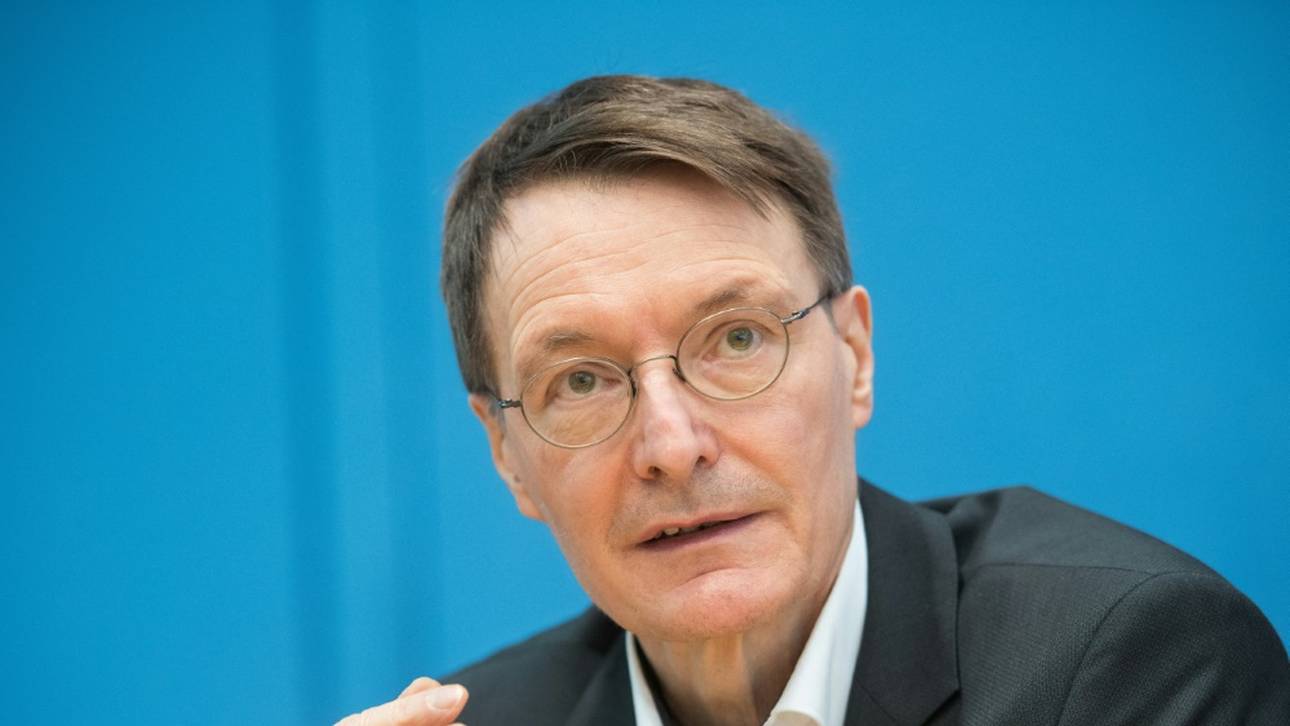 Lauterbach: Kimmichs Impfung hätte „enorme Symbolwirkung“