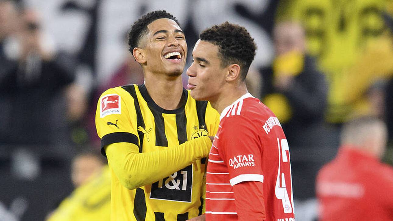 Golden Boy: Musiala auf finaler Liste