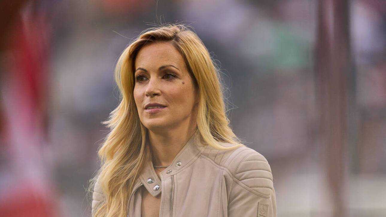 Reporterin von Fan abgeworfen