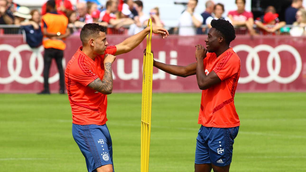 FC Bayern: Lucas Hernández verpasst Saisonstart offenbar