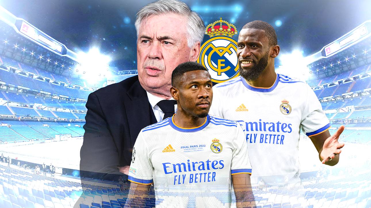 Rüdiger-Coup mit Folgen für Alaba