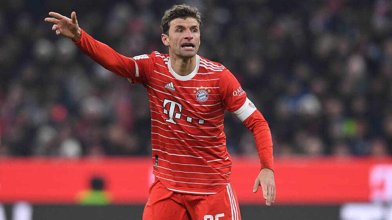 Müller reagiert auf Kovac-Spitze