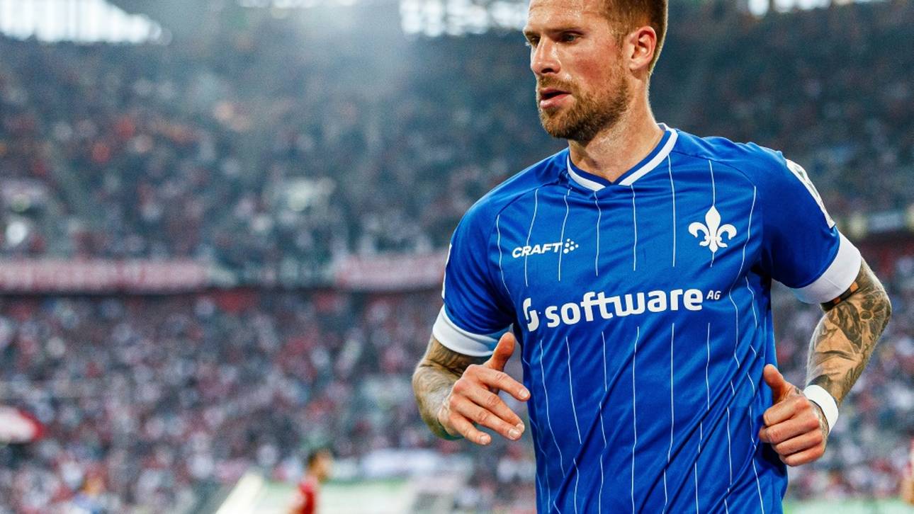 Darmstadt-Sieg gegen den Club – Kempe von Becher getroffen