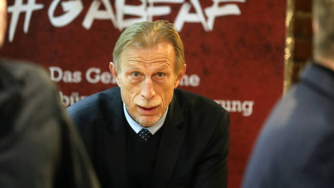 Daum wollte Schalke trainieren