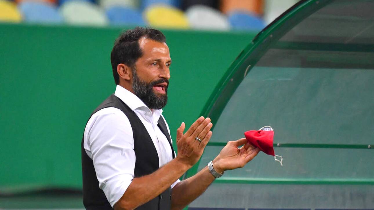 Alaba-Zoff: Das sagt Salihamidzic