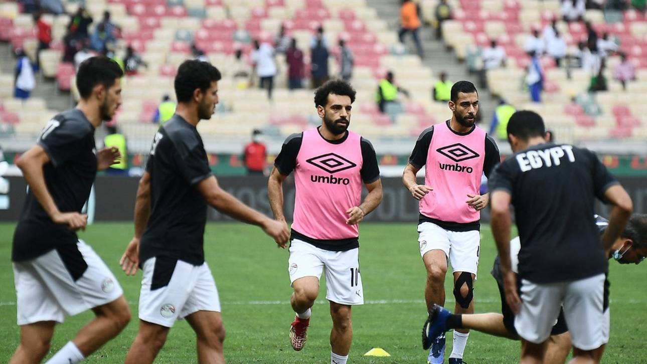 Afrika-Cup: Wirbel um Platzverhältnisse