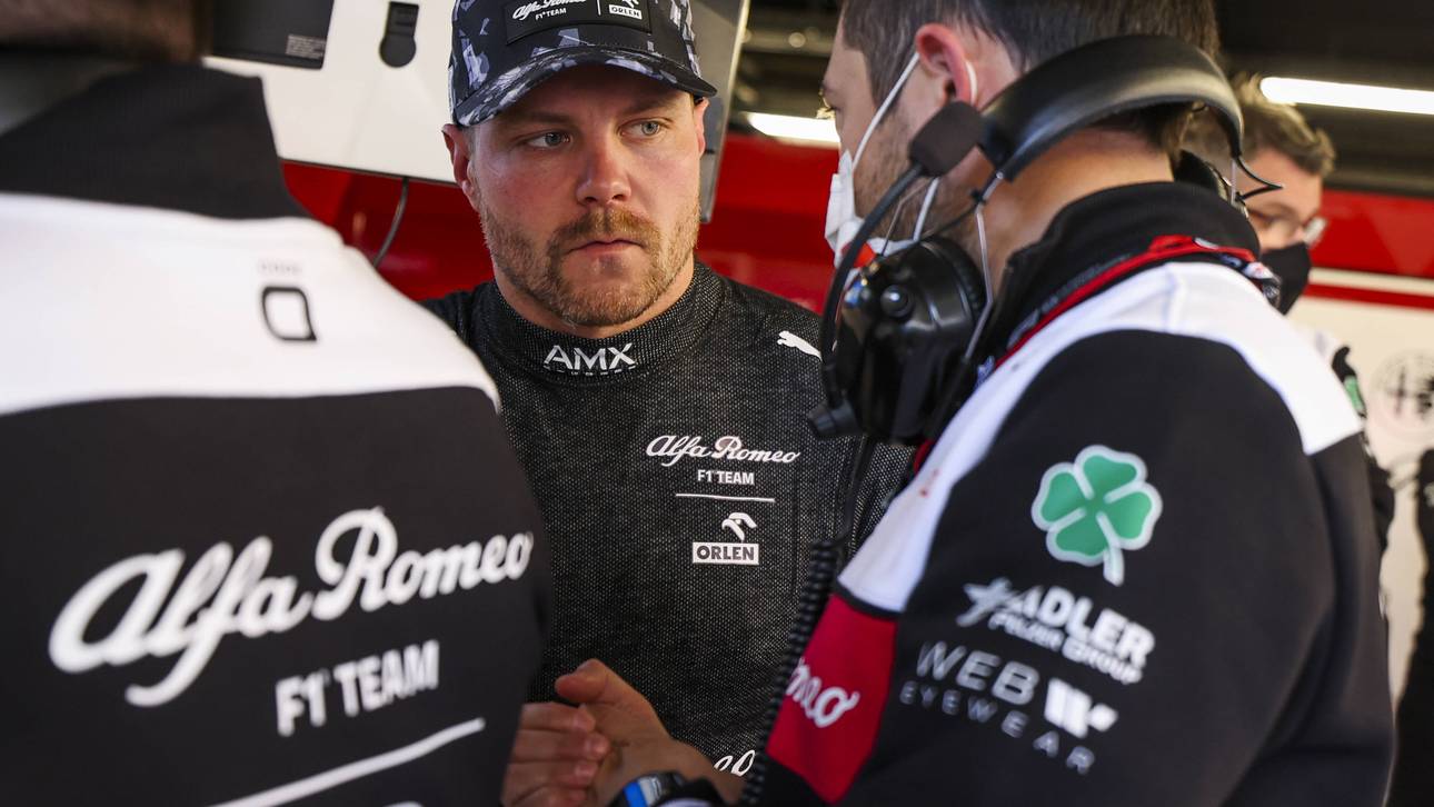 Bottas stichelt gegen Mercedes-Nachfolger