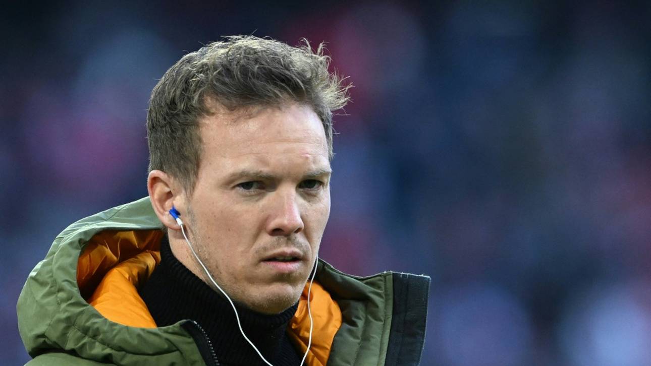 Nagelsmann erklärt Stand bei Sané