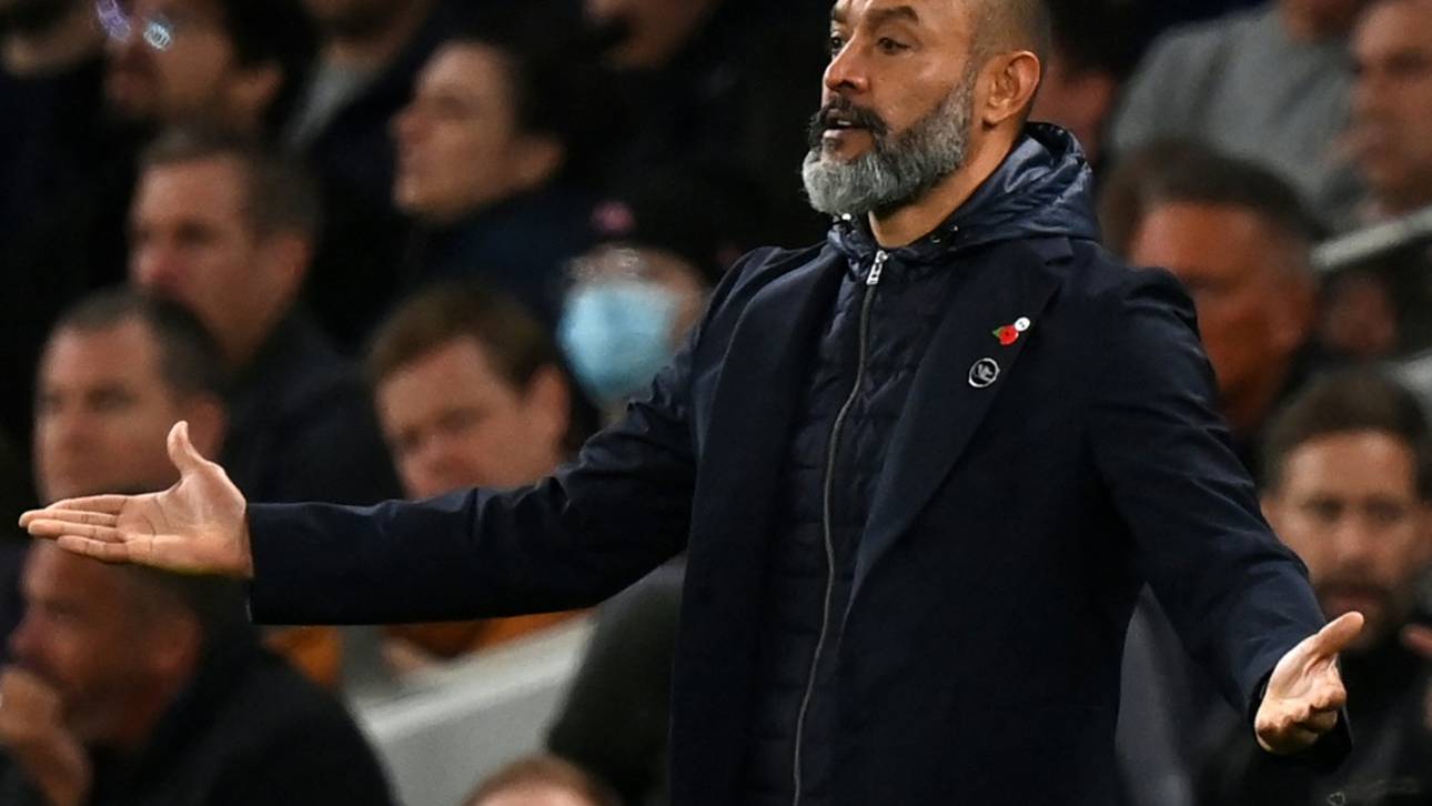 Tottenham entlässt Teammanager Espirito Santo