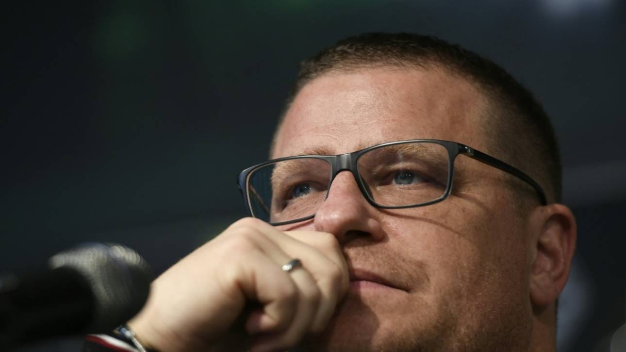 Eberl schreibt Brief an Gladbach-Fans: „Geht nur um Wohl des Vereins“