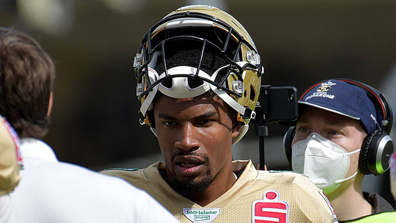 GFL: Dresden Monarchs und Potsdam Royals siegen – Debakel für die Lions