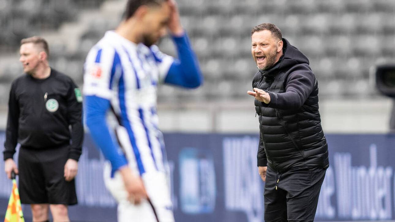 Startet Hertha Aufholjagd vs Mainz?