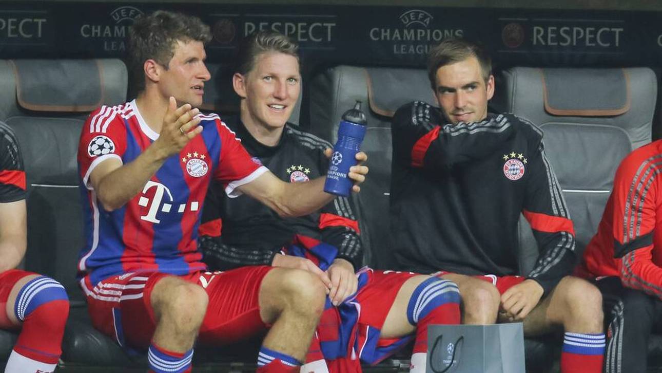 Scout entdeckte „Bayerns drei Granaten“