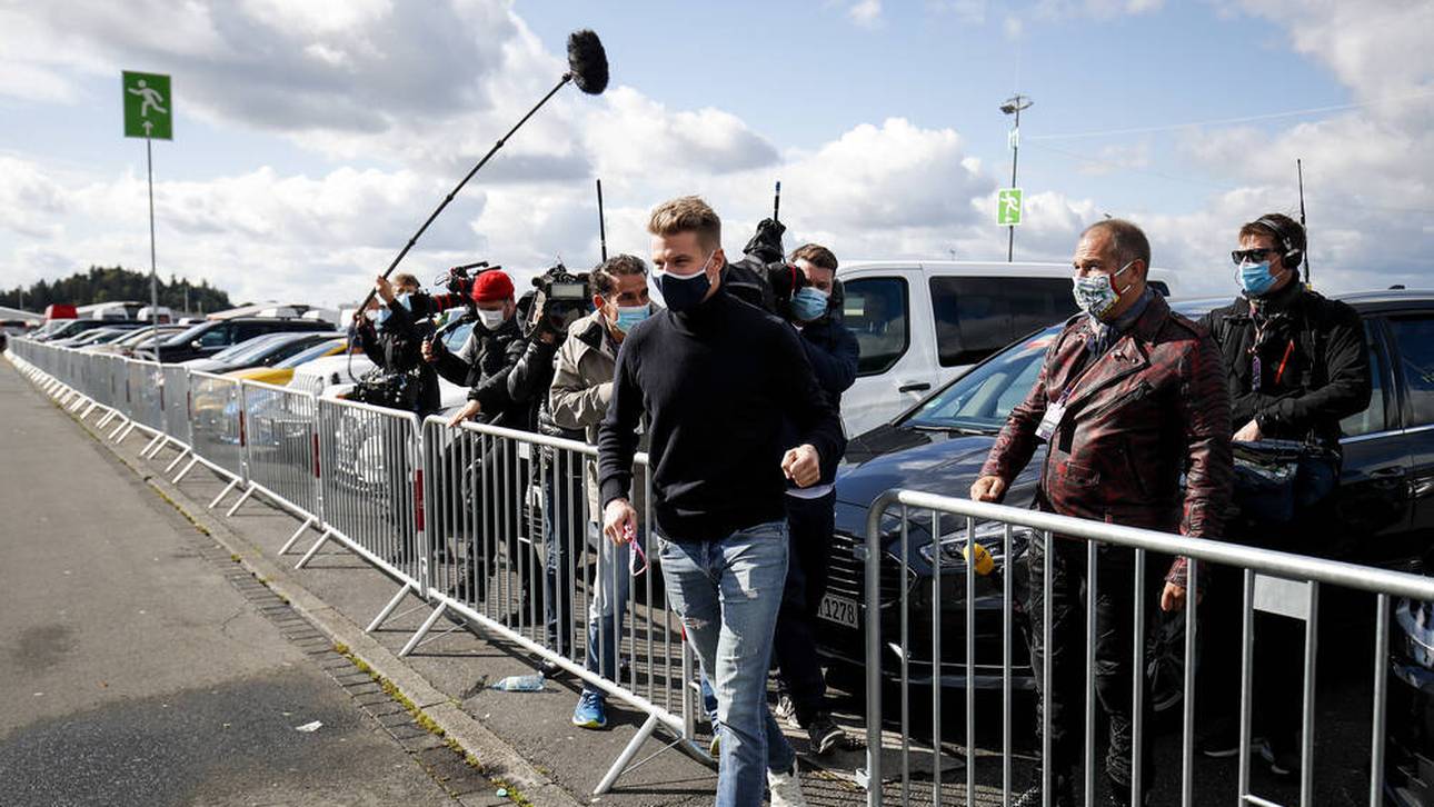 Hülkenberg fährt wieder Formel 1