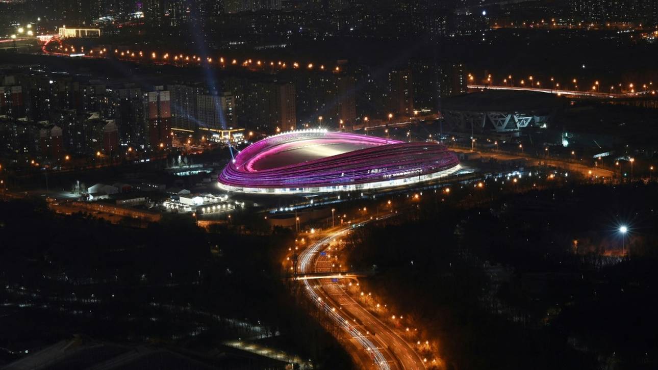 Peking rechnet mit starker Luftverschmutzung während Olympia