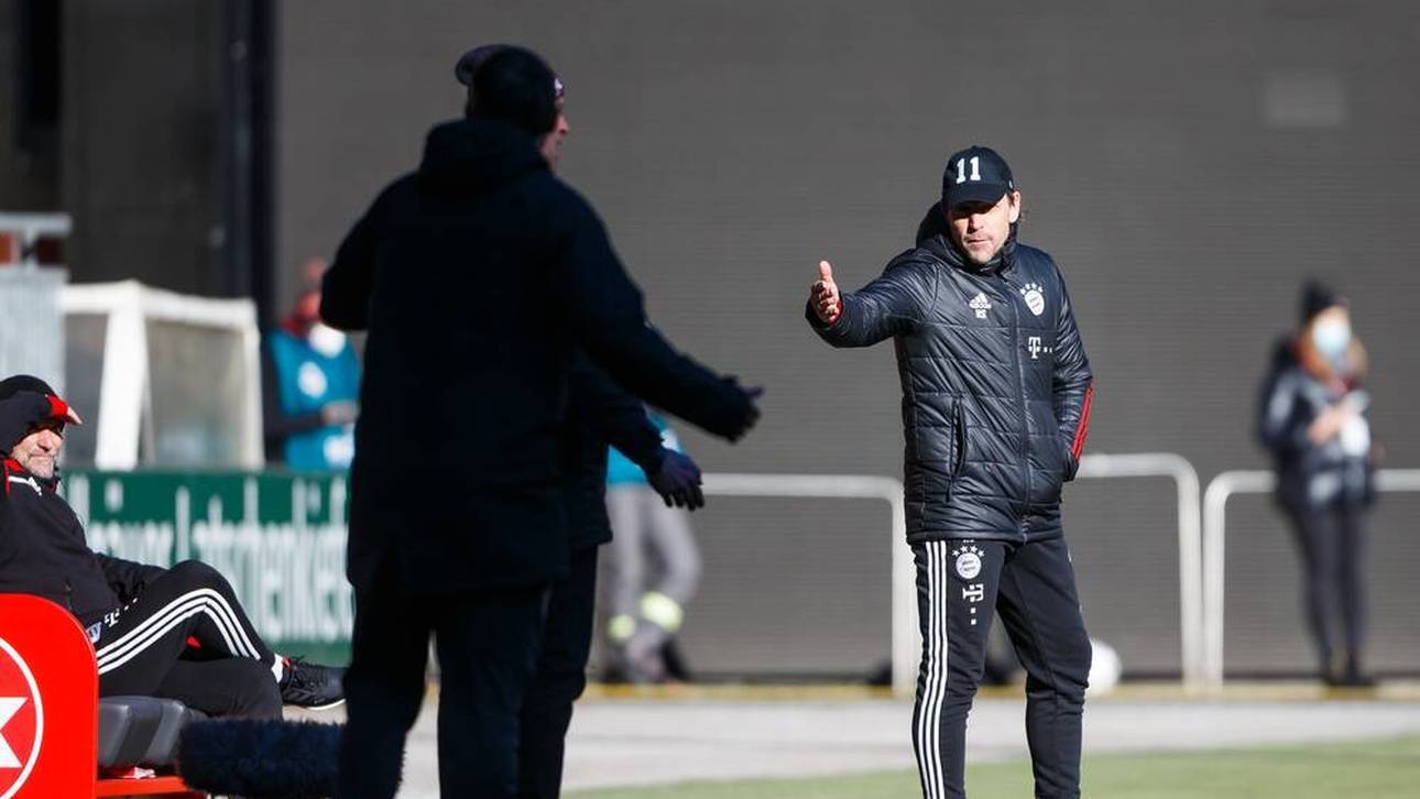 Heftiger Zoff um Bayern-Coach