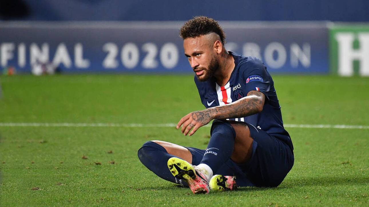 Neymar trennt sich von Nike