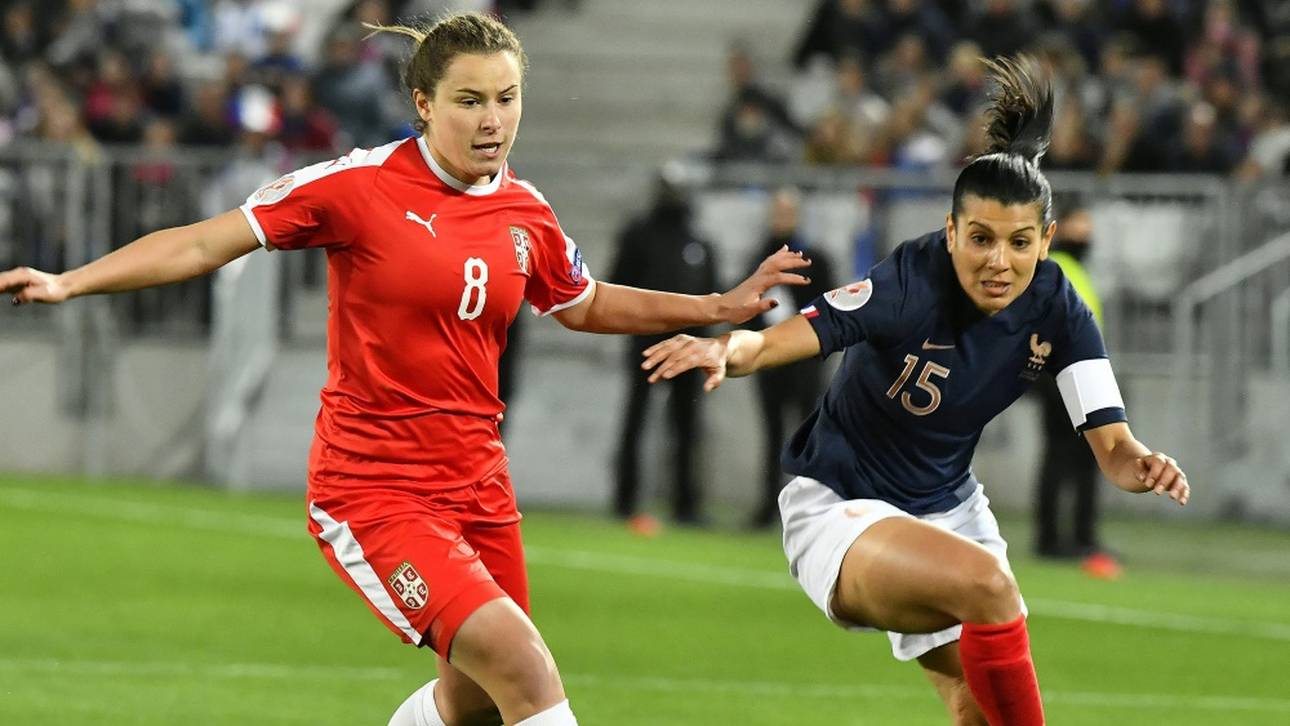 Leverkusen holt Nationalspielerin