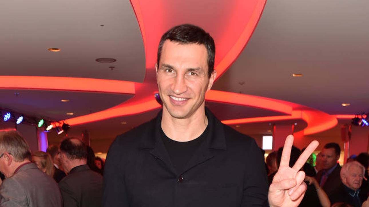 Comeback? Das sagt Klitschko
