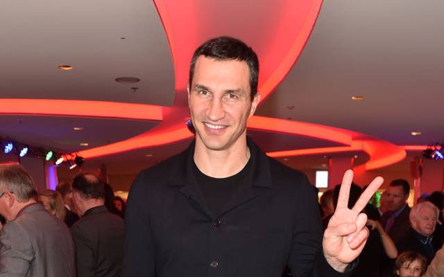 Boxen Ex Weltmeister Wladimir Klitschko Uber Comeback Geruchte