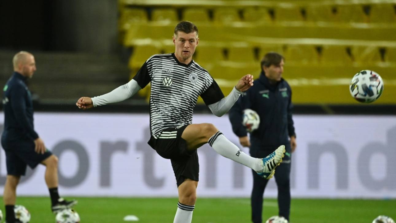 Kroos spricht über 0:6-Debakel