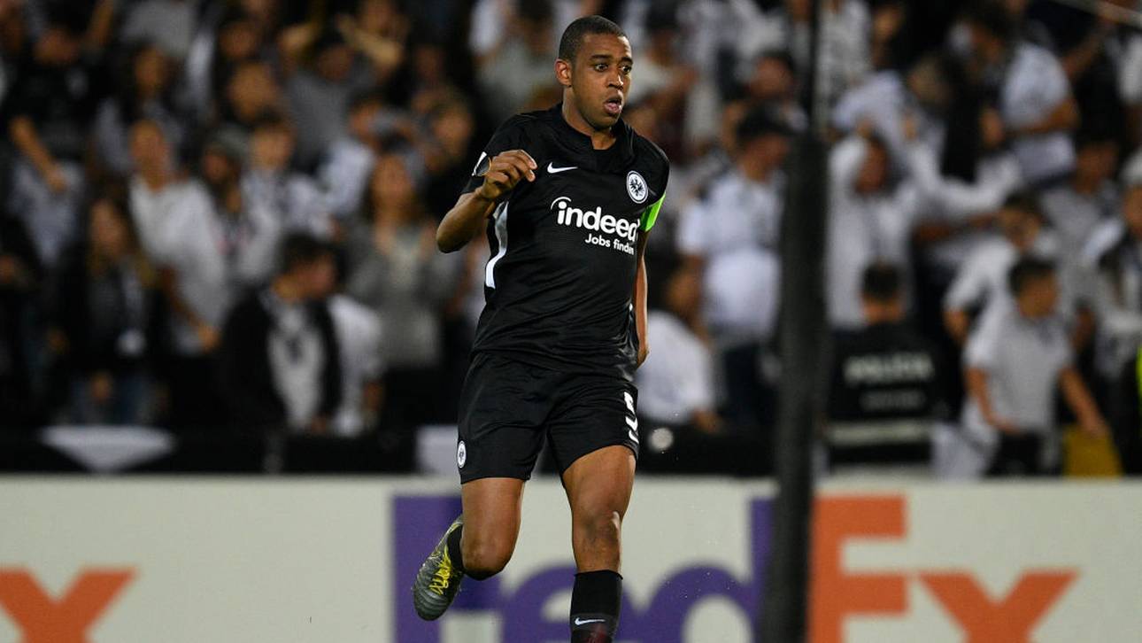 Frankfurt lange ohne Fernandes