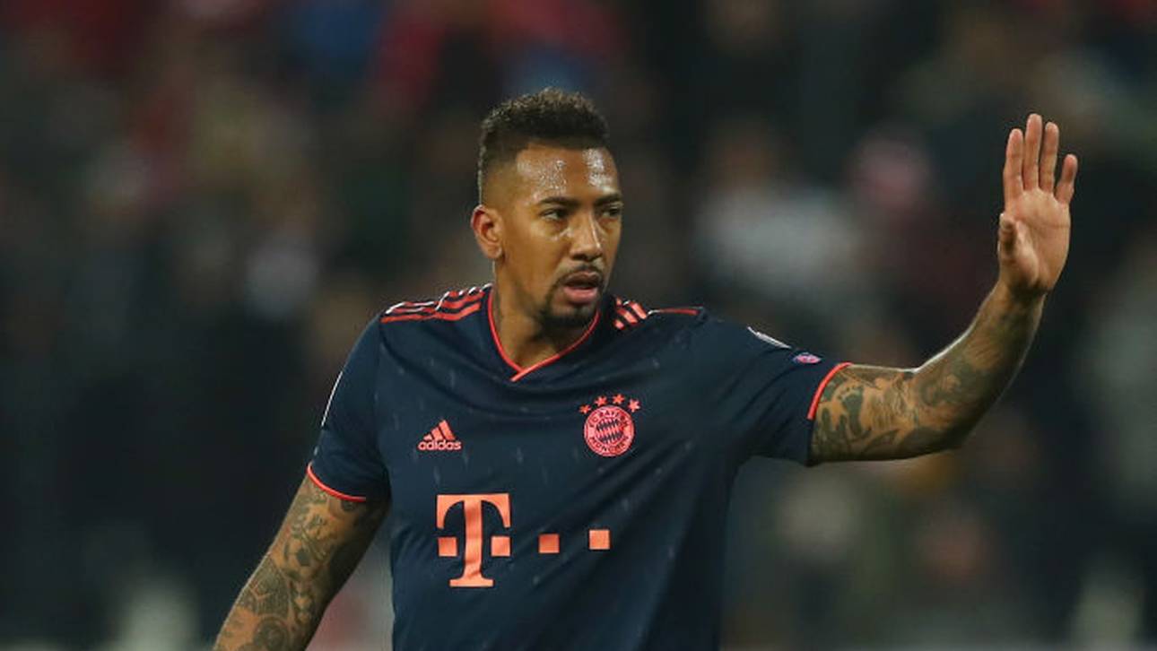 Boateng: Freiwillige Helfer Vorbild