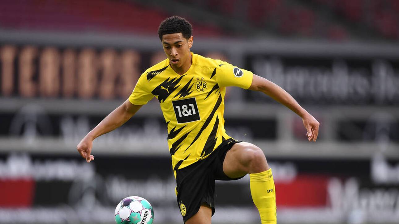 Wie Bellingham den BVB verzückt