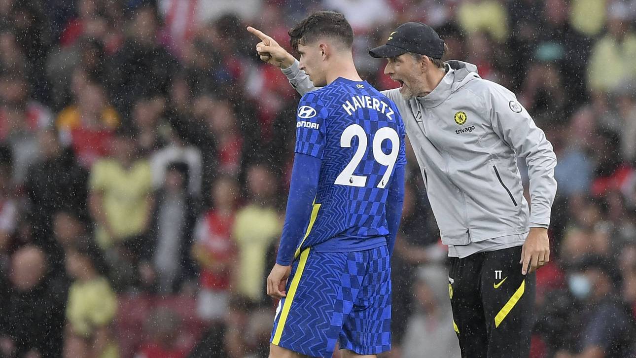 Havertz: Er ist der Anführer bei Chelsea
