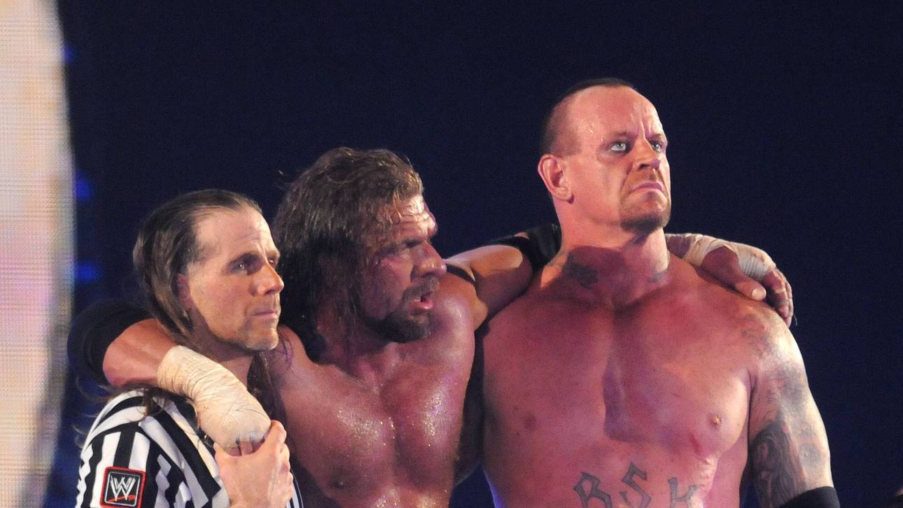 Wie ein Taker-Moment getrübt wurde