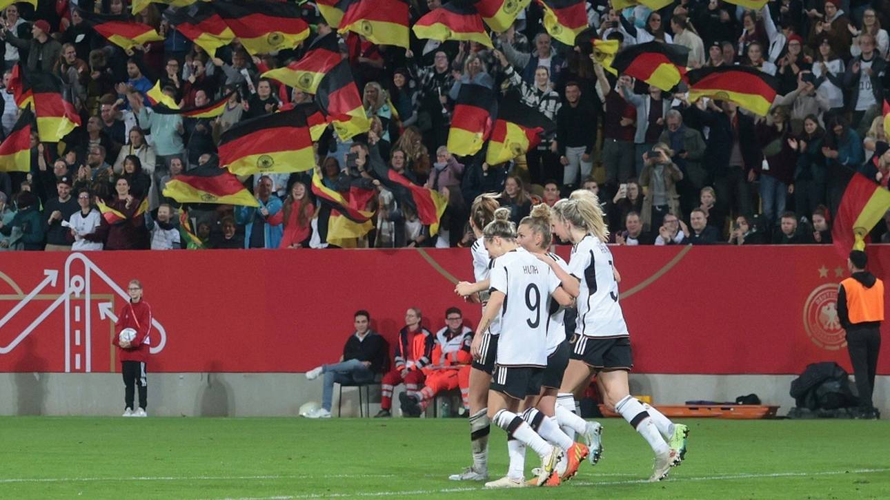 DFB-Sieg sehen über 3 Mio. Zuschauer