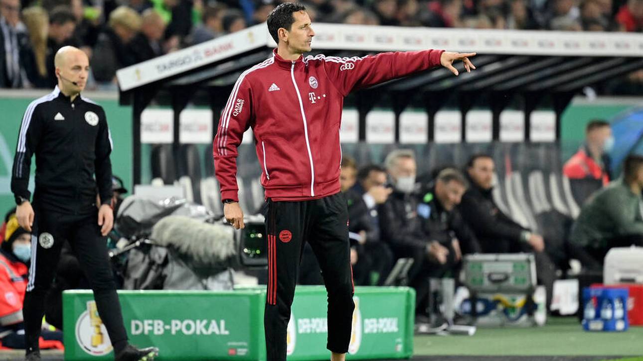 Muss Toppmöller zum Nagelsmann werden?