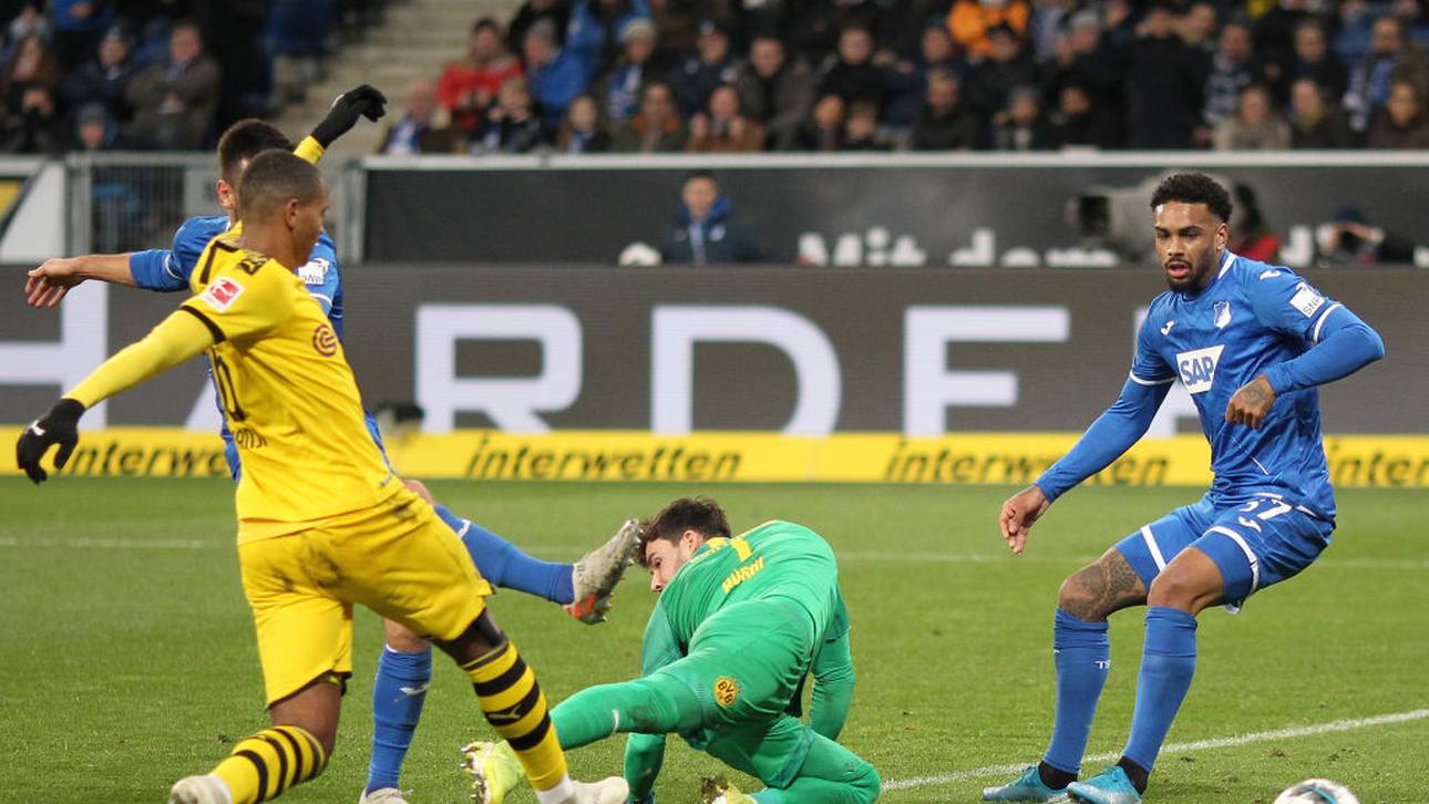 BVB wirft nächsten Sieg weg