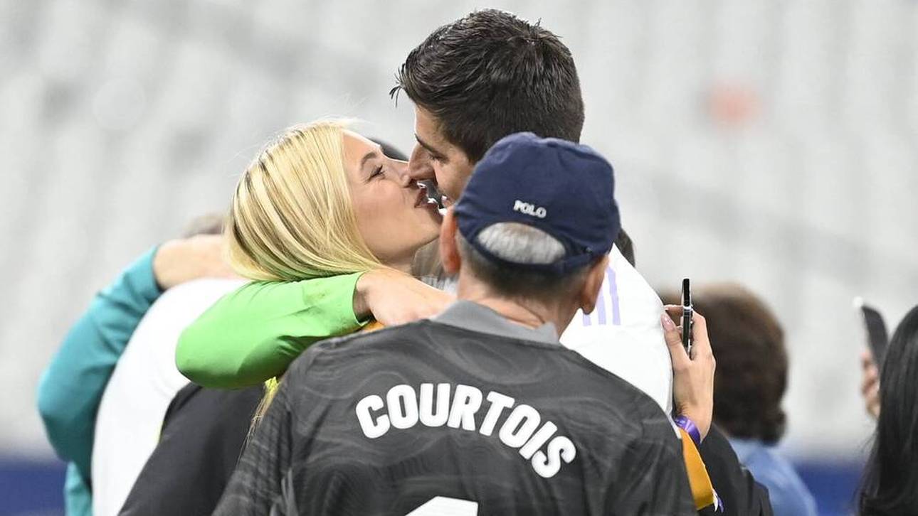 Deutliches Signal nach England