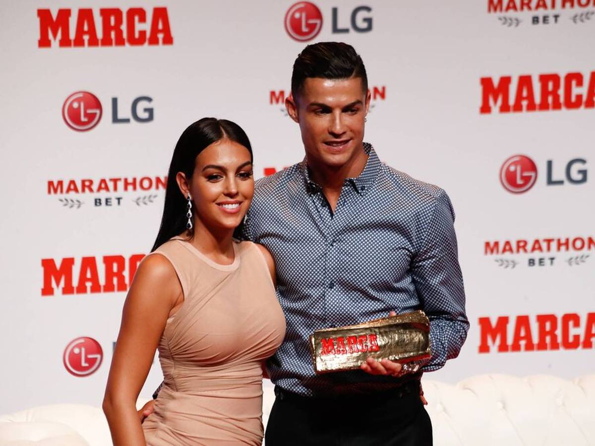 Cristano Ronaldo Georgina Rodriguez Streut Spekulation Um Hochzeit