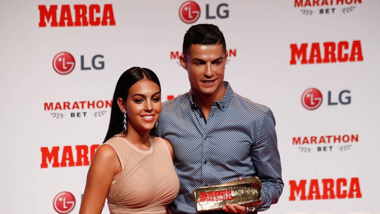 Heiratet Ronaldo seine Georgina?