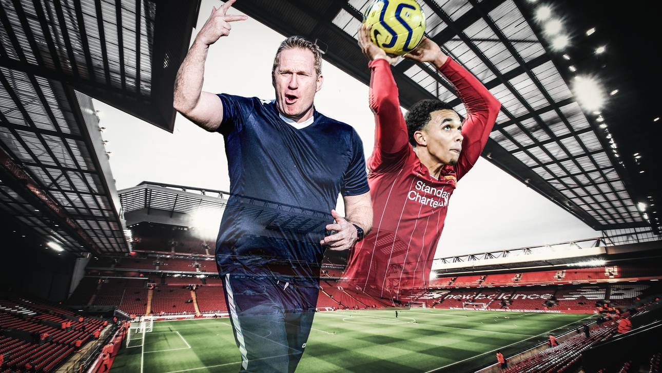 Klopp-Einwurfcoach über Reds und FCB