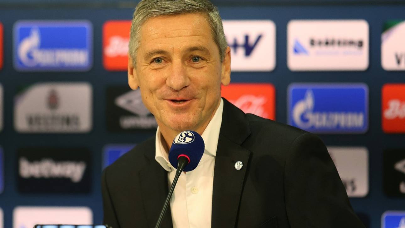 Schalkes Ziel „ganz klar Klassenerhalt“