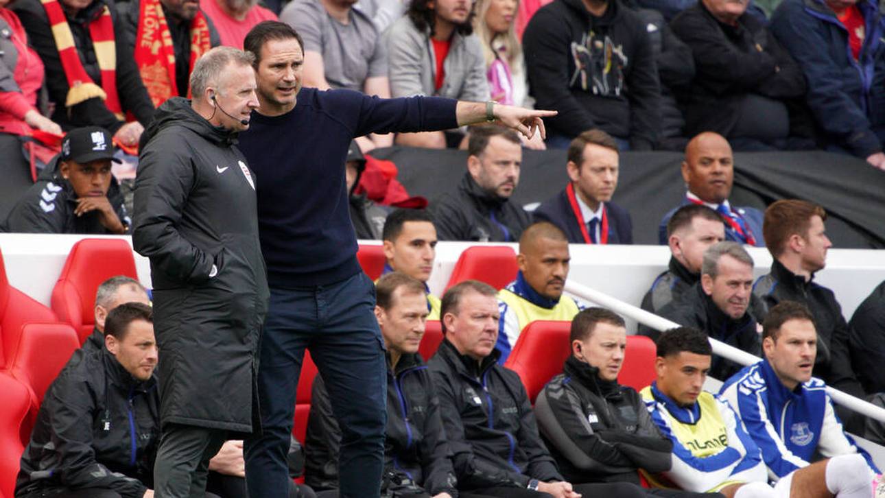 Lampard motzt nach Pleite gegen Klopp