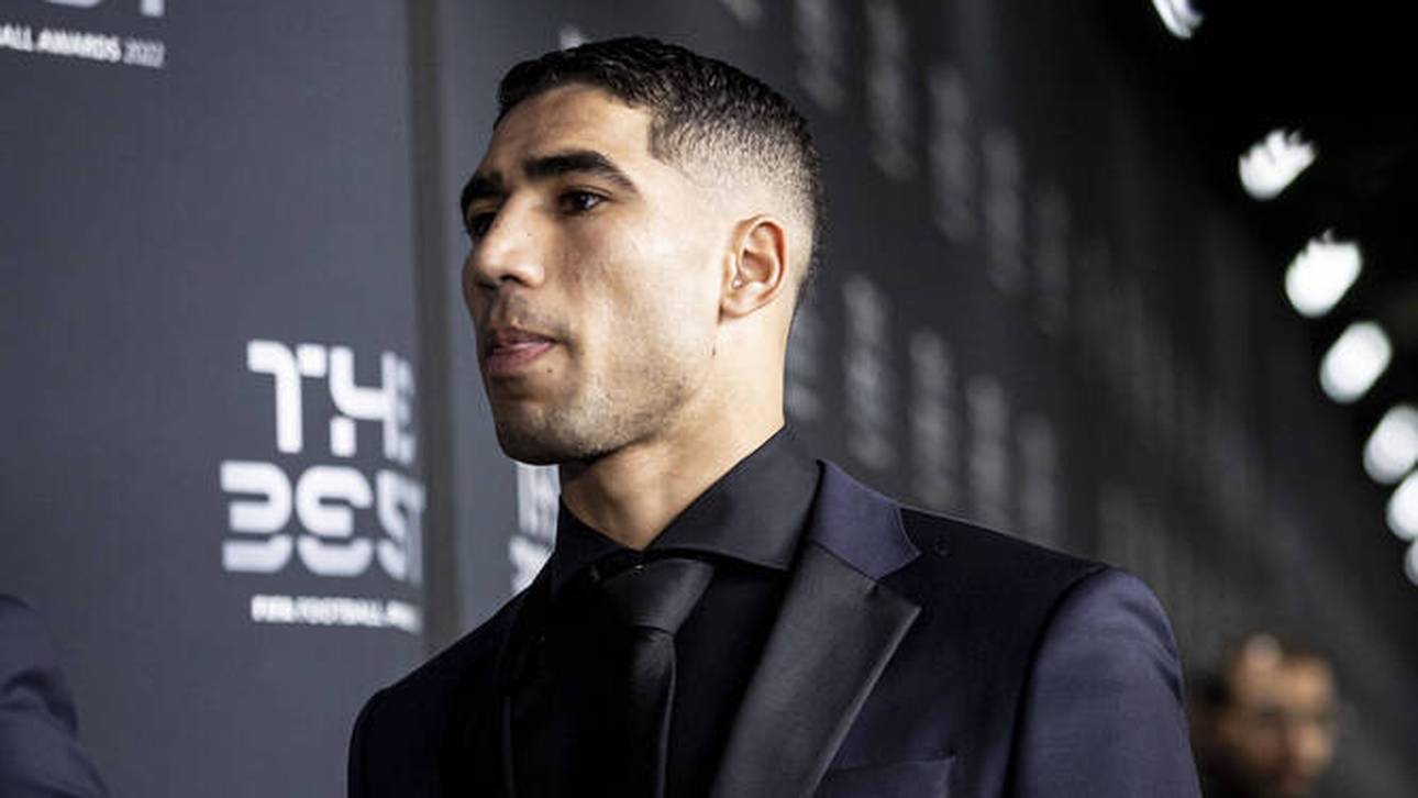 Hakimi-Anklage: Auch PSG reagiert