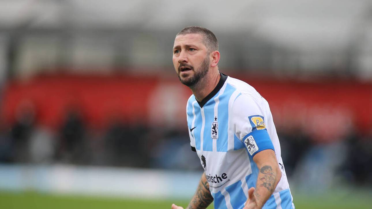 1860 suspendiert Mölders