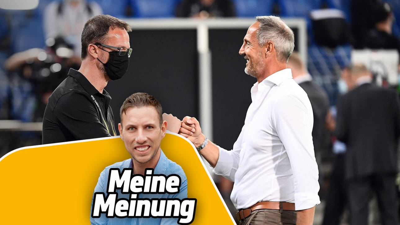 Bobic muss unbedingt nachlegen