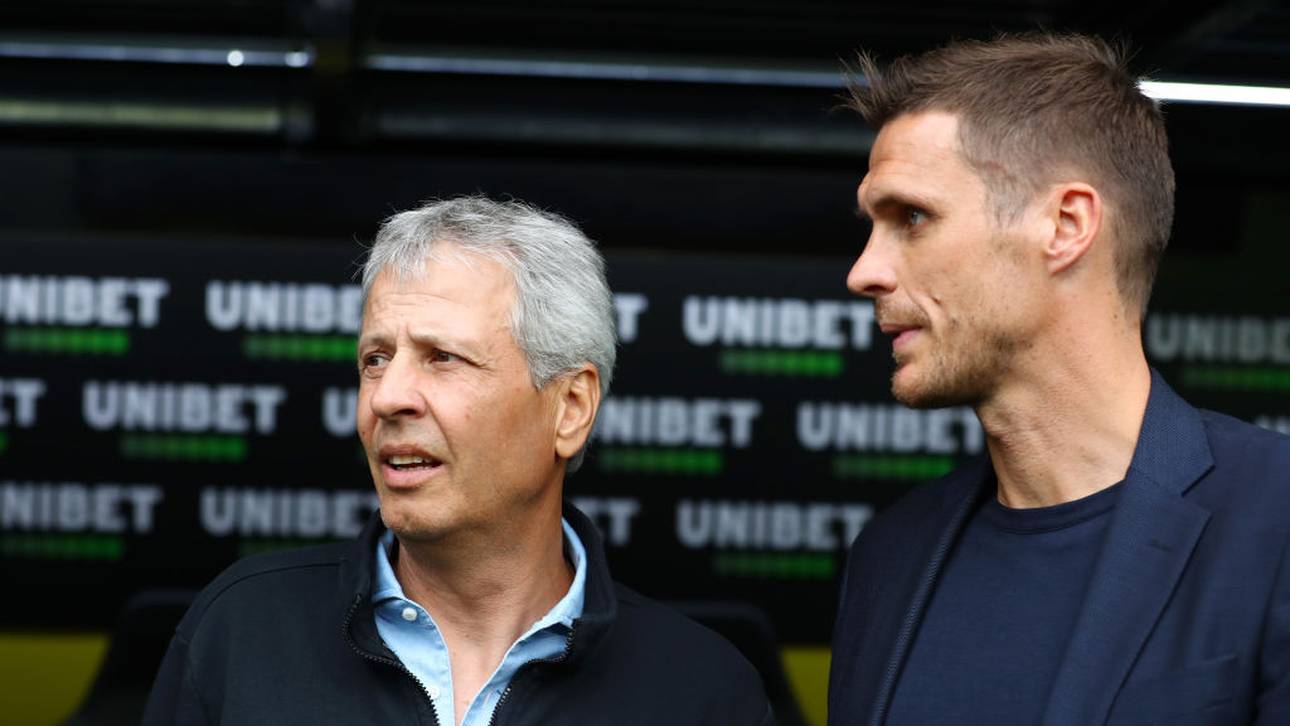 Kehl spricht Klartext zu Favre