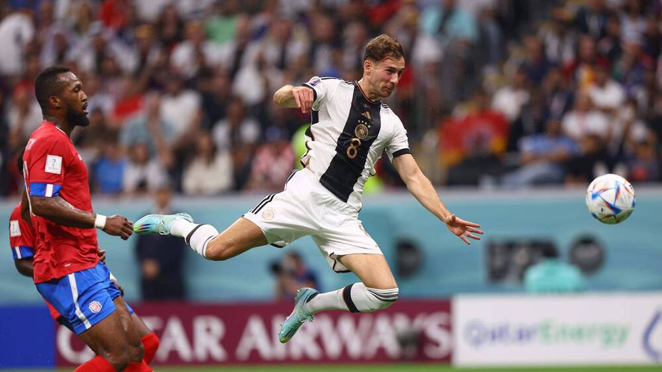 Darum wurde Goretzka ausgewechselt