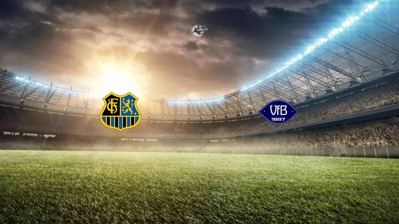 1. FC Saarbrücken im Duell mit Oldenburg