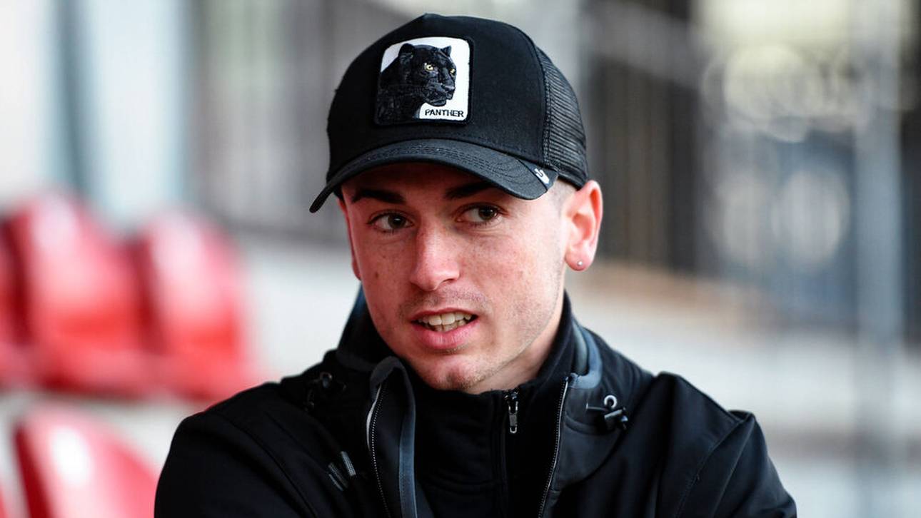 Ex-Bayern-Talent wagt Neustart