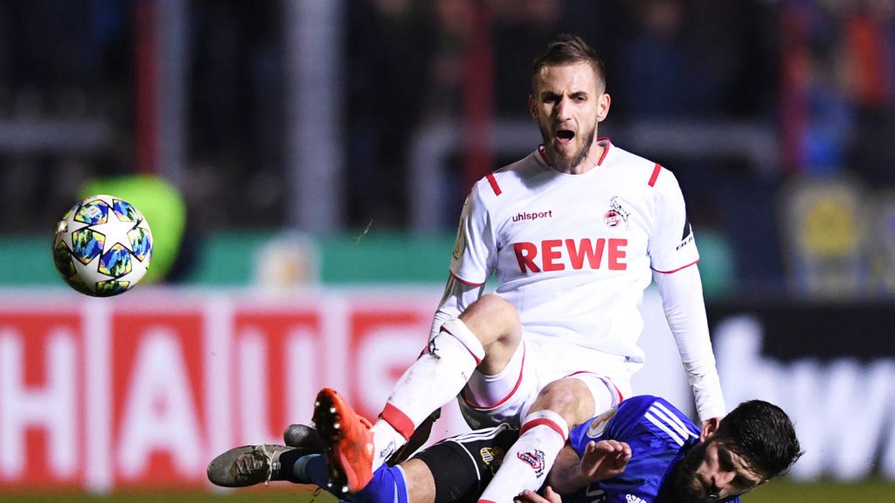 Köln scheitert an Lottner-Truppe