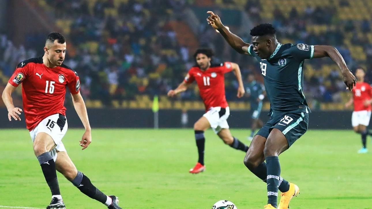 Awoniyis Tordebüt! Nigeria im Achtelfinale
