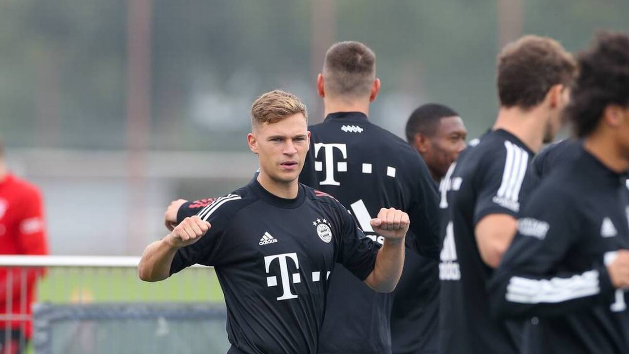 Was Flick Kimmich klarmachte